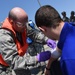 Mass casualty exercise tests readiness