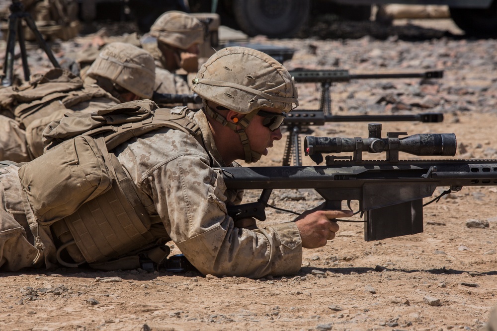 ITX 3-18 Scout Snipers