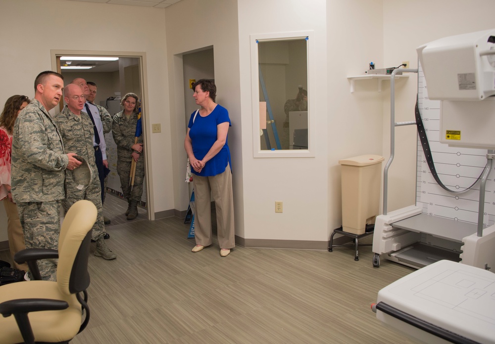 460 Medical Group finalizes Massing the Medics consolidation with ‘MDG North’ opening