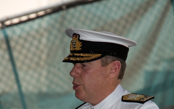 ANZAC Day 2018