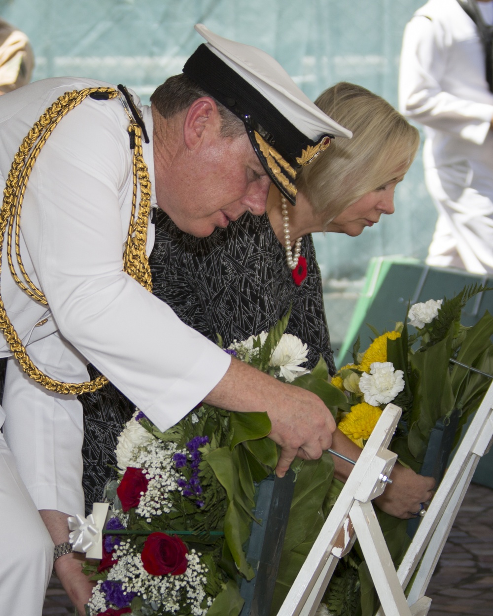 ANZAC Day 2018