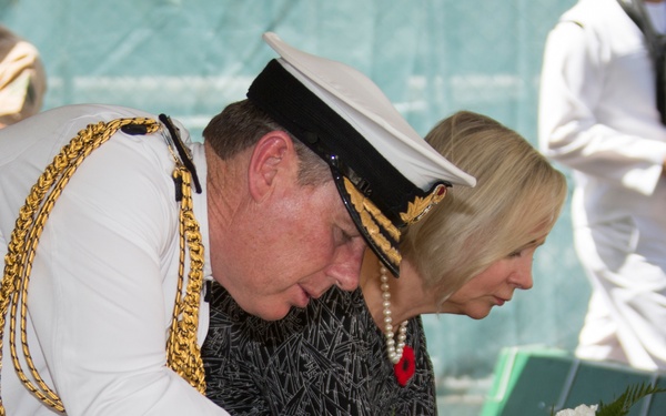 ANZAC Day 2018