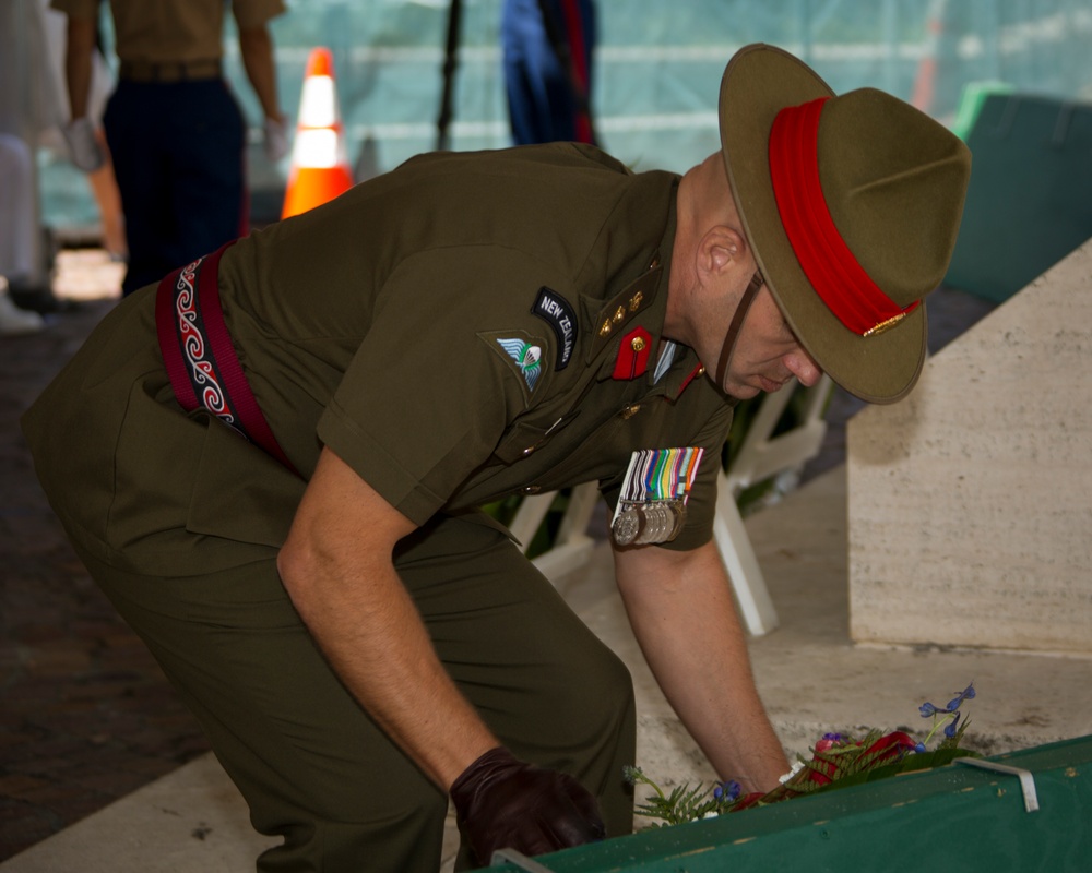 ANZAC Day 2018