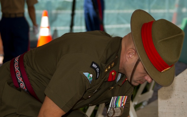 ANZAC Day 2018