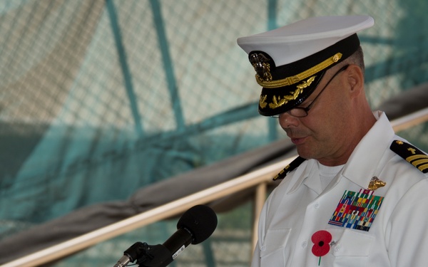 ANZAC Day 2018
