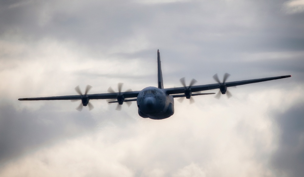 C-130Js fleet completes