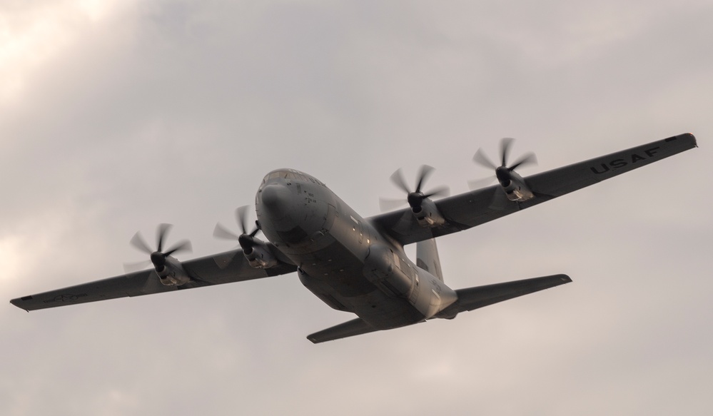 C-130Js fleet completes