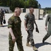 Norwegian general visits 2nd MAW