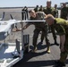 Norwegian general visits 2nd MAW