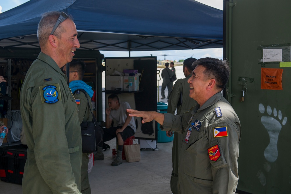 Bilateral Air Contingent Exchange