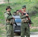 Tajik, U.S. soldiers train together on traffic control points