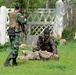 Tajik, U.S. soldiers practice detanee operations