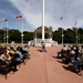 Offutt Defenders celebrate National Police Week: Retreat