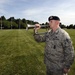 Offutt Defenders celebrate National Police Week: Retreat