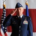 55th Operations Group Change of Command