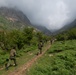 Tajik, U.S. soldiers conduct tactical footmarch