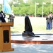 Fallen Warrior Memorial unveiled at Offutt