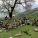 Tajik, U.S. soldiers train together