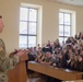JMTG-U Soldiers visit Lviv Polytechnic