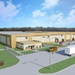 DLA Distribution Red River breaks ground on new general purpose warehouse