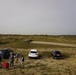 Team of eight supports large European exercise