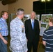 Wisconsin senator visits 2015 Fort McCoy Armed Forces Day Open House