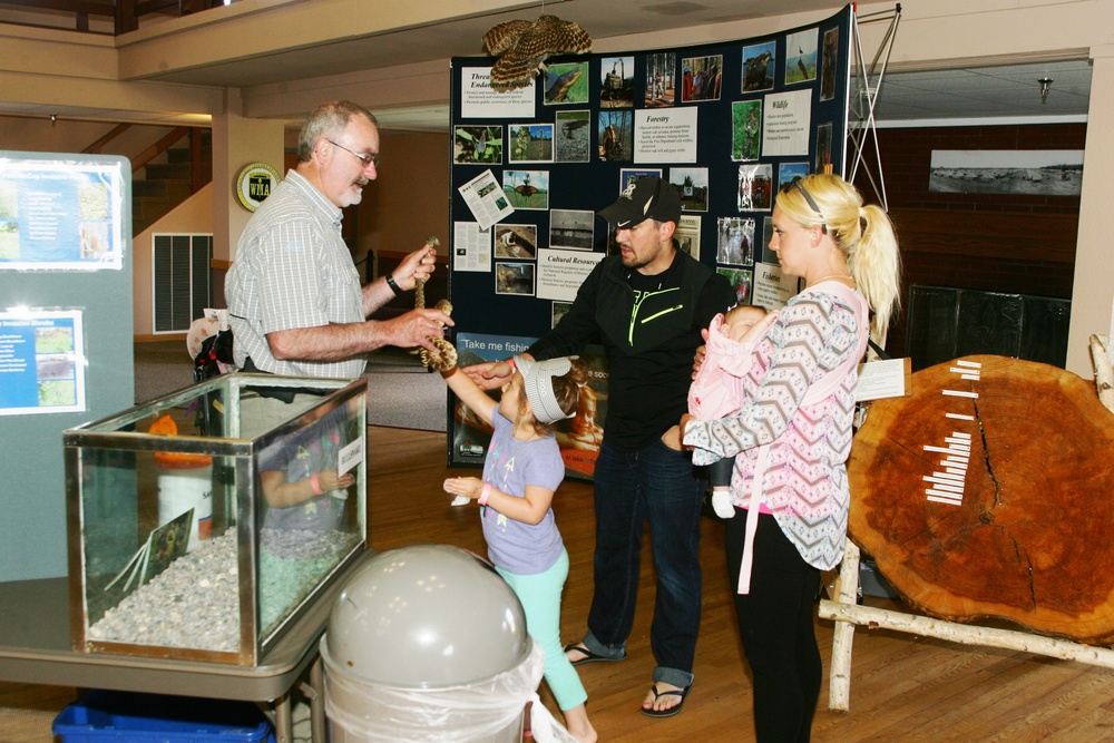 2016 Fort McCoy Armed Forces Day Open House