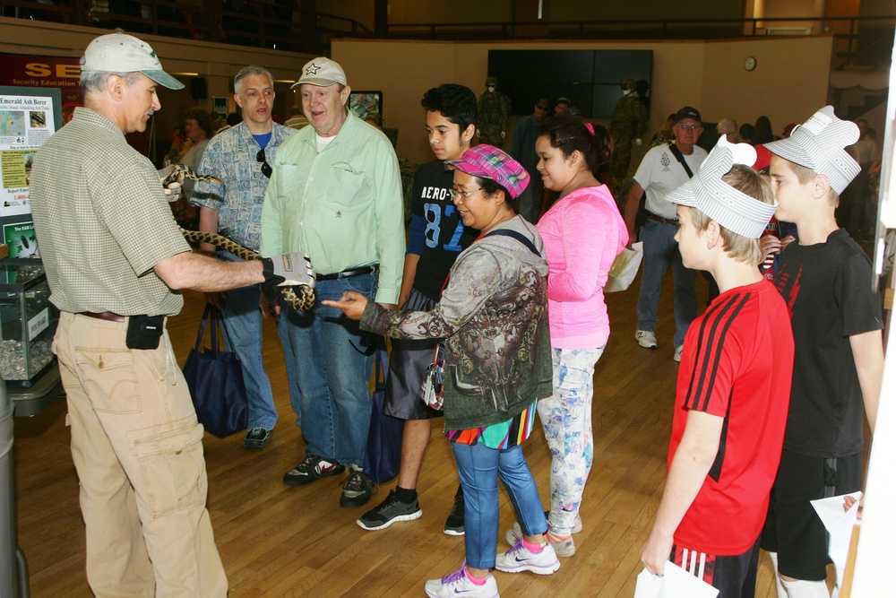 2016 Fort McCoy Armed Forces Day Open House