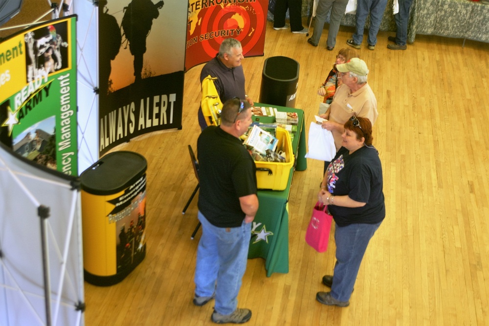 2016 Fort McCoy Armed Forces Day Open House