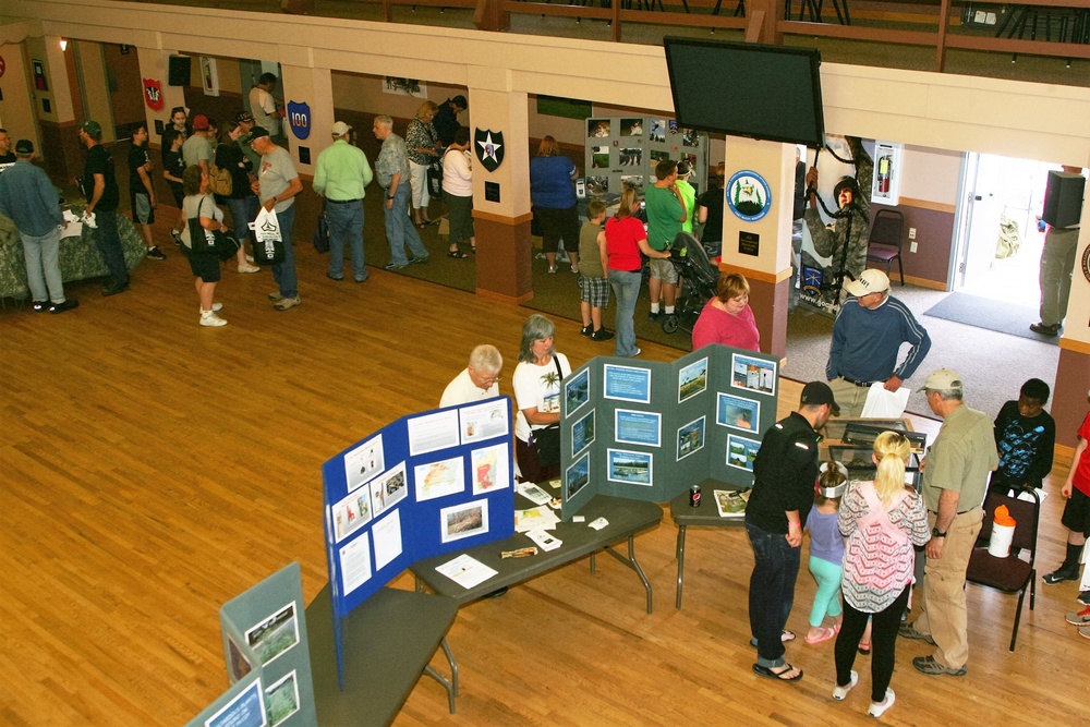 2016 Fort McCoy Armed Forces Day Open House