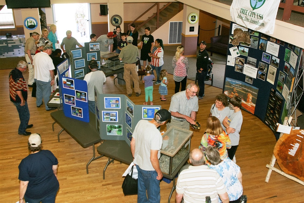 2016 Fort McCoy Armed Forces Day Open House