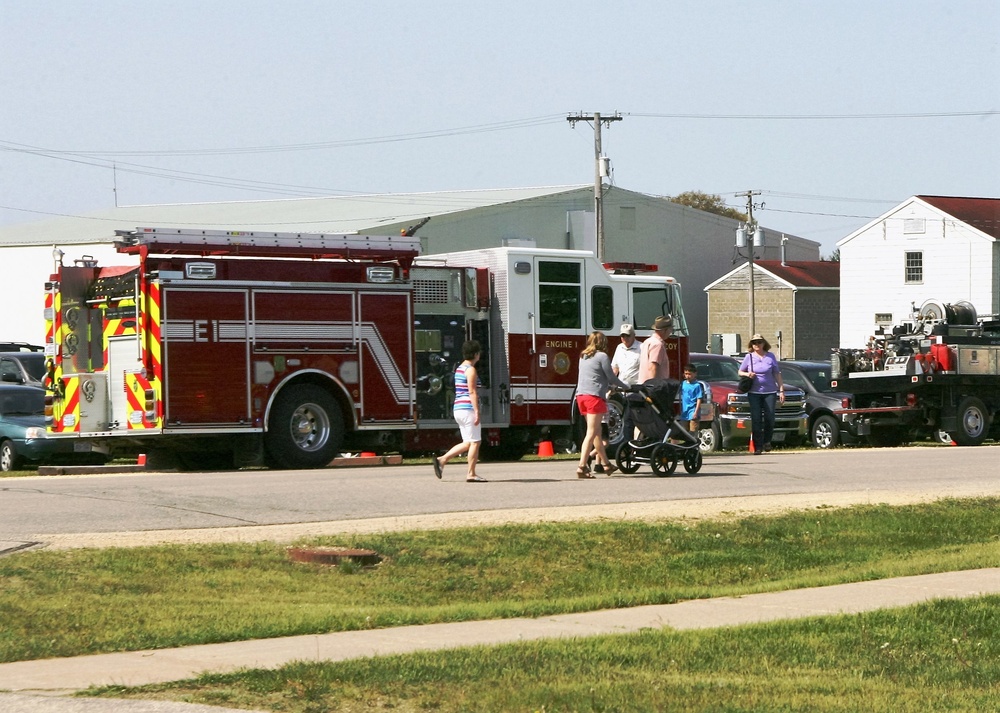 2016 Fort McCoy Armed Forces Day Open House