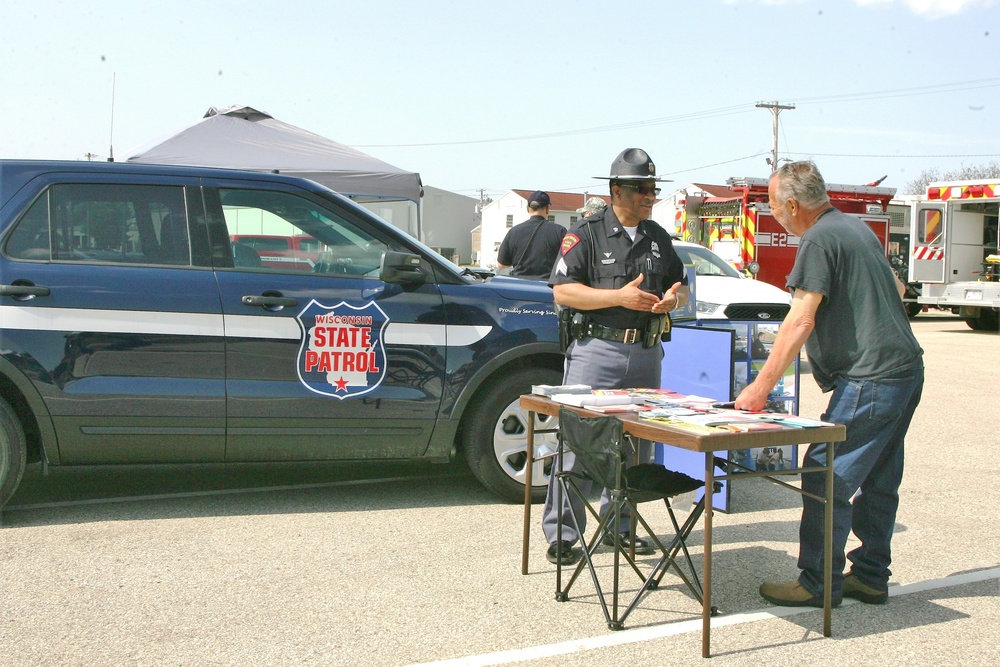2016 Fort McCoy Armed Forces Day Open House