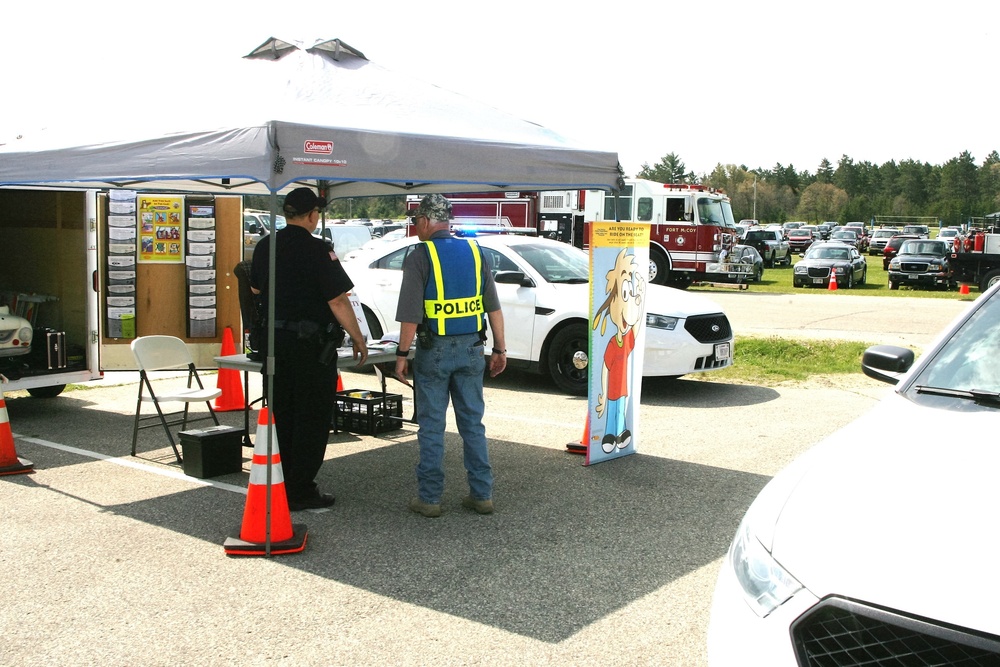 2016 Fort McCoy Armed Forces Day Open House