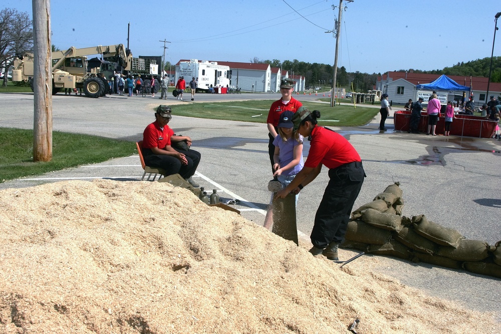 2016 Fort McCoy Armed Forces Day Open House