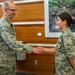 AF Surgeon General, Medical Enlisted Chief visit Andersen