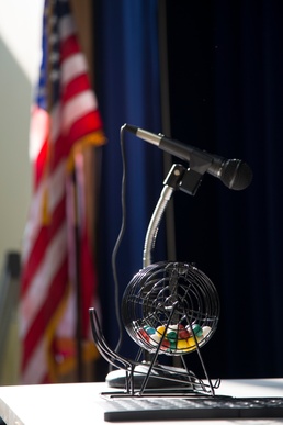 USO Iwakuni hosts second annual Pizza-Bingo Night