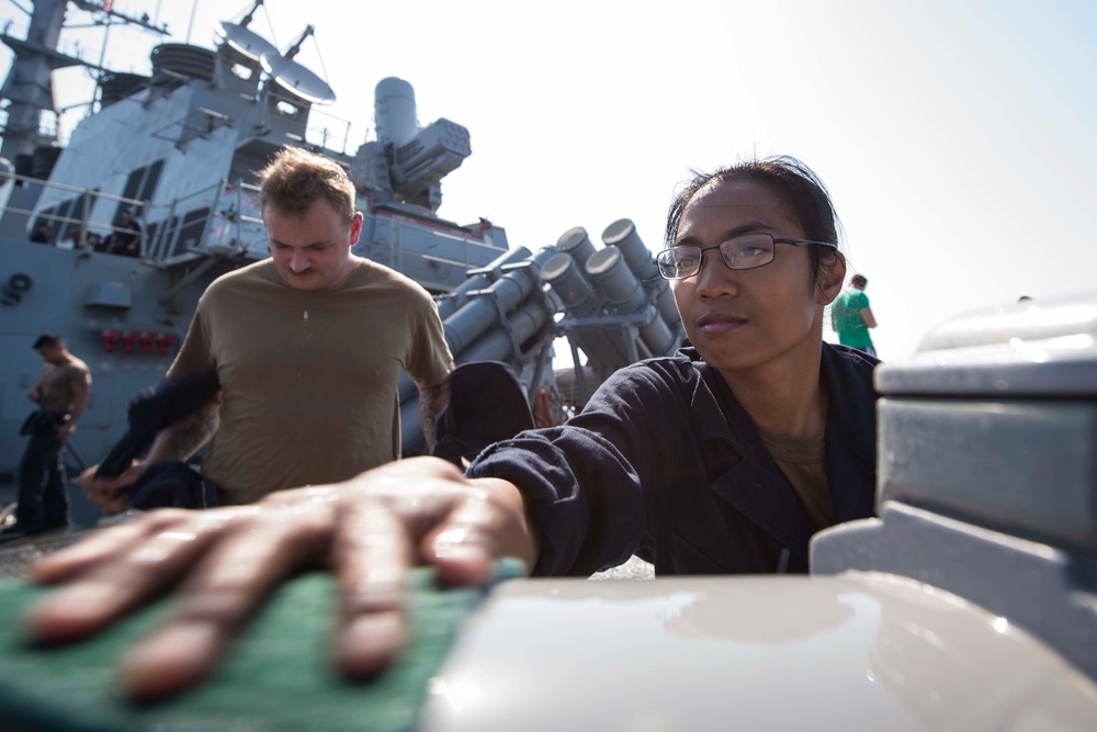 USS Donald Cook (DDG 75)