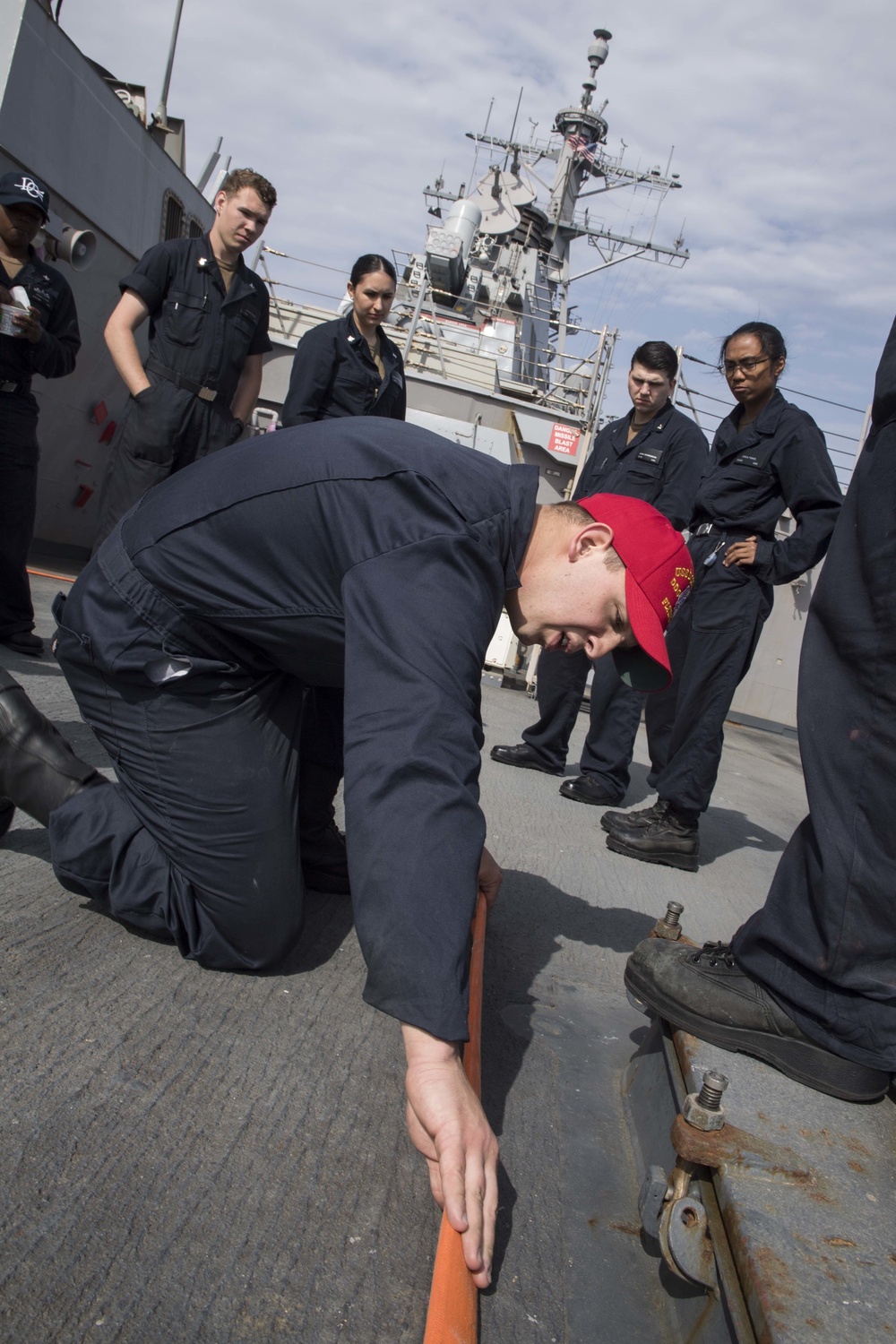 USS Donald Cook (DDG 75)