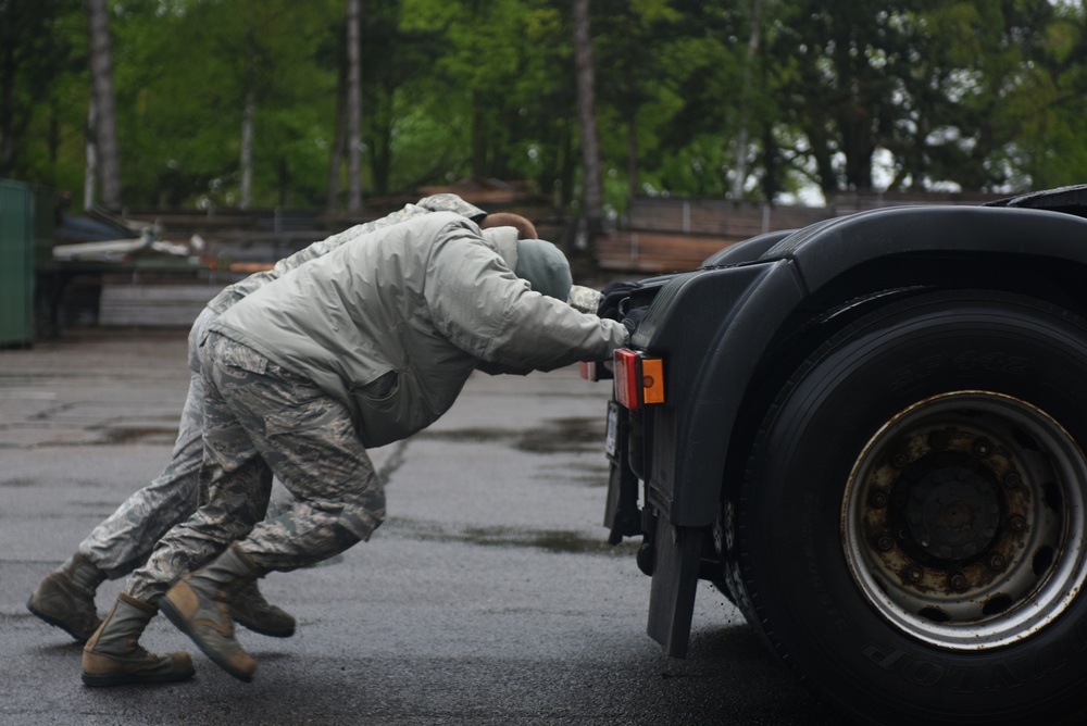 LRS Rodeo builds comradery, provides valuable training