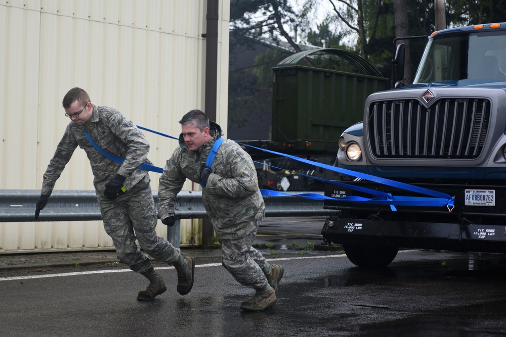 LRS Rodeo builds comradery, provides valuable training