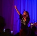 JoJo’s Mad Love tour aboard Camp Hansen