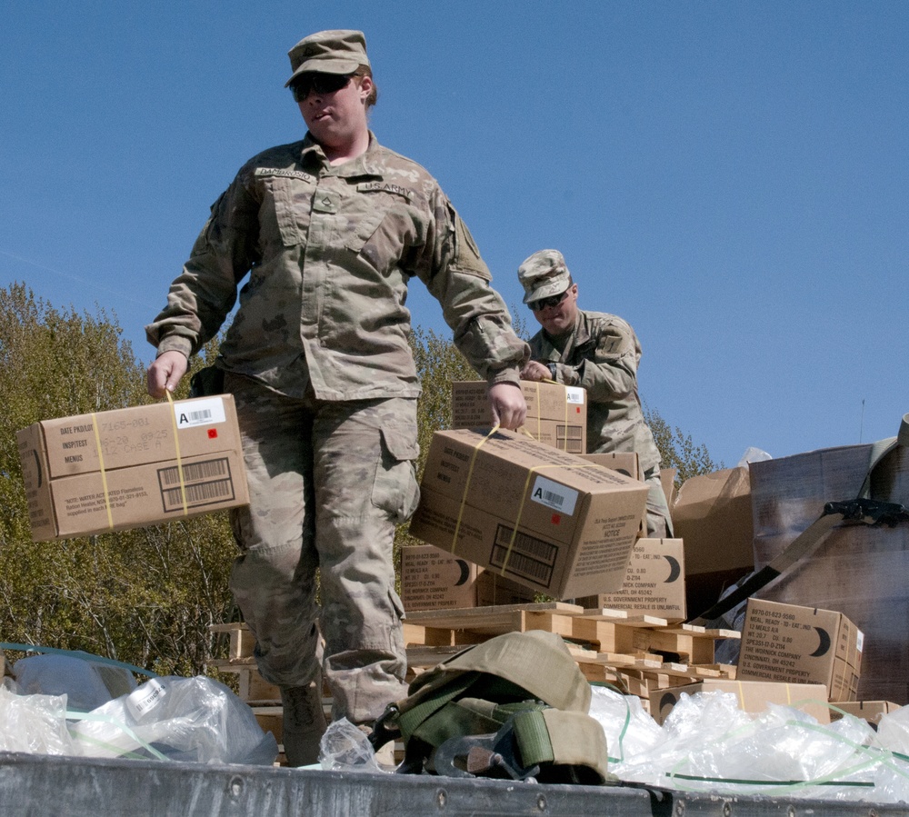 Combined Resolve Operations