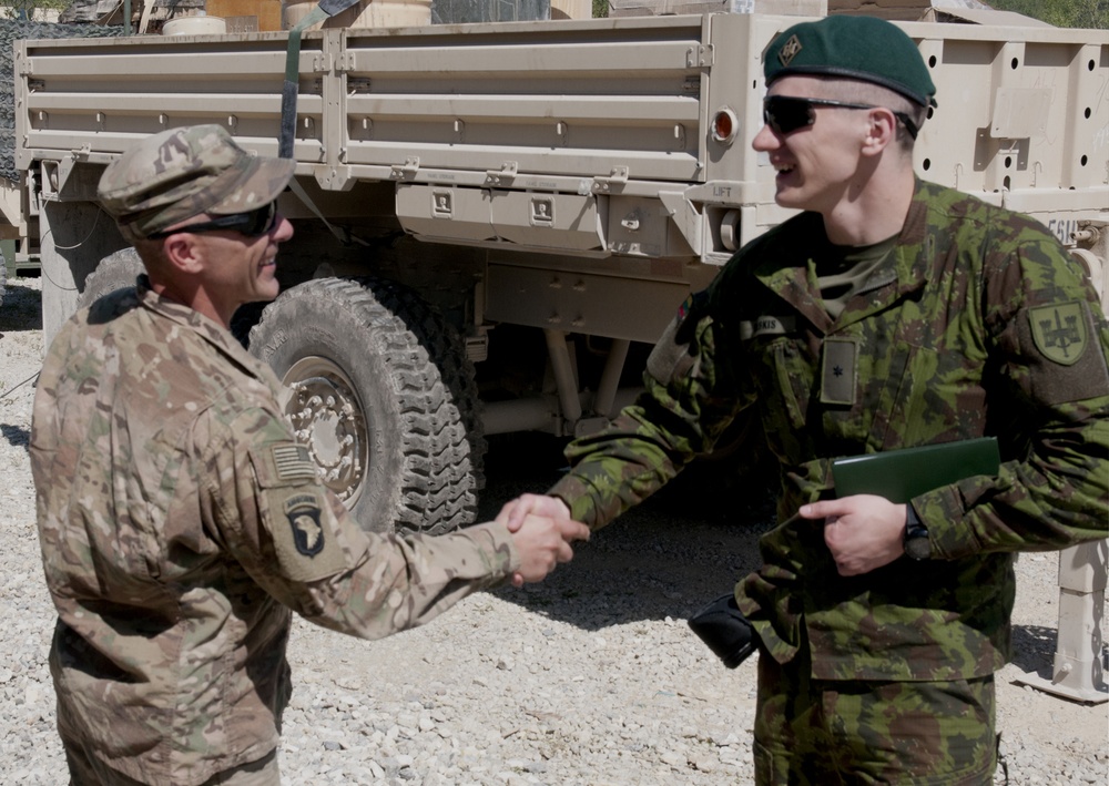 Combined Resolve Operations