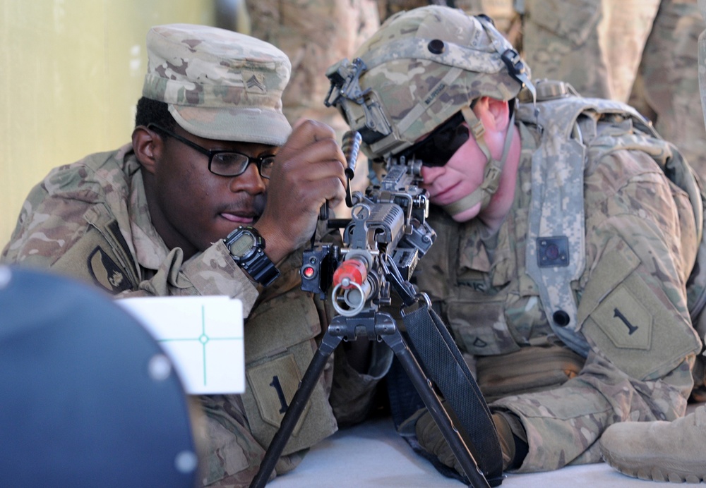 Combined Resolve Operations