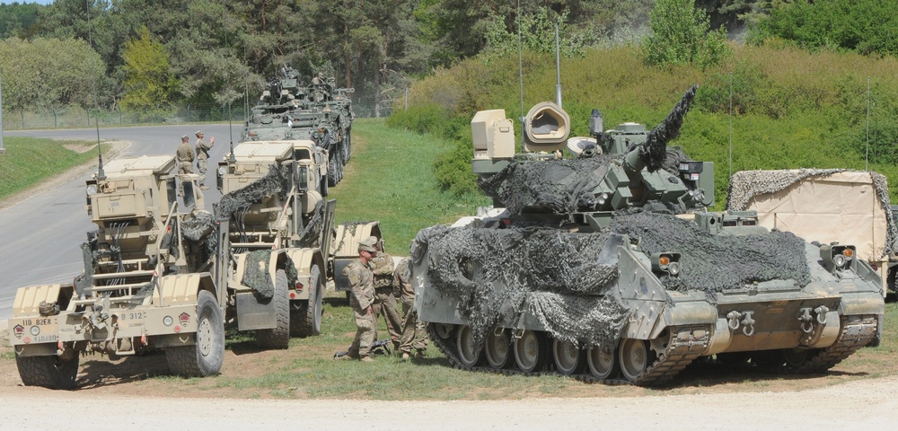 Combined Resolve Operations