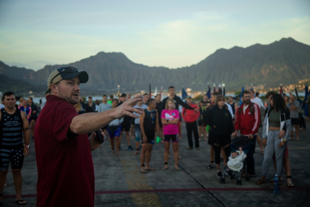 Kao Kai Sprint Triathlon 2018