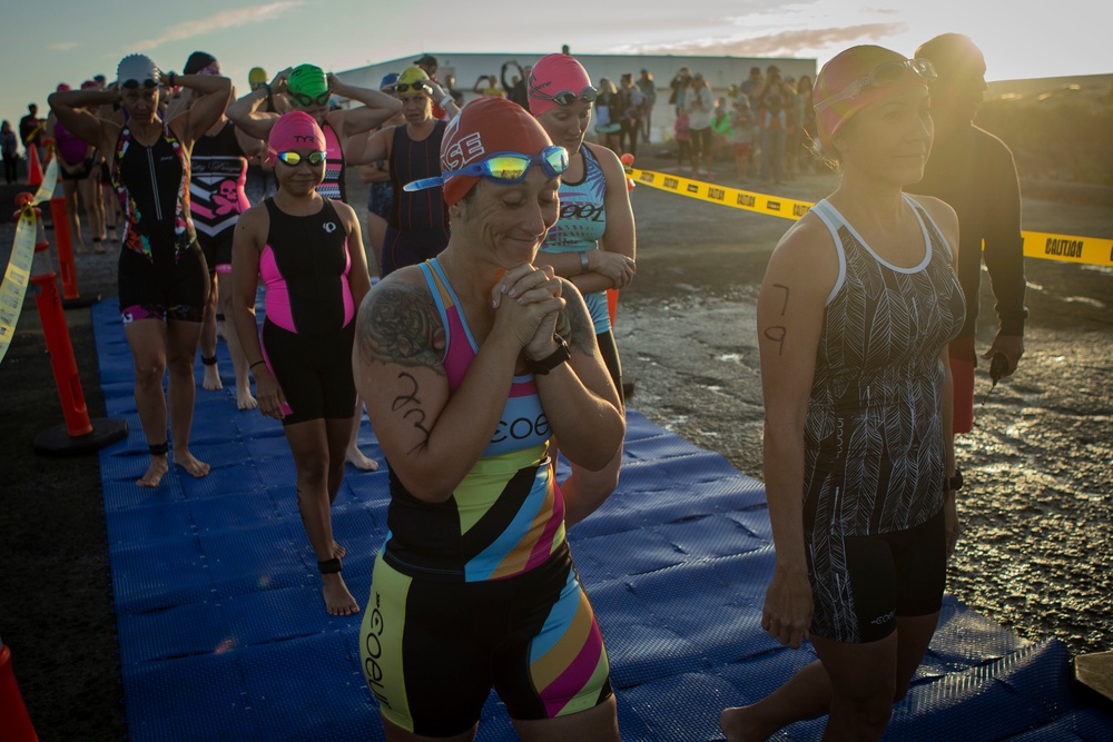 Kao Kai Sprint Triathlon 2018