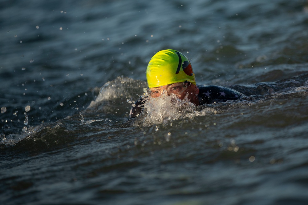 Koa Kai Sprint Triathlon 2018