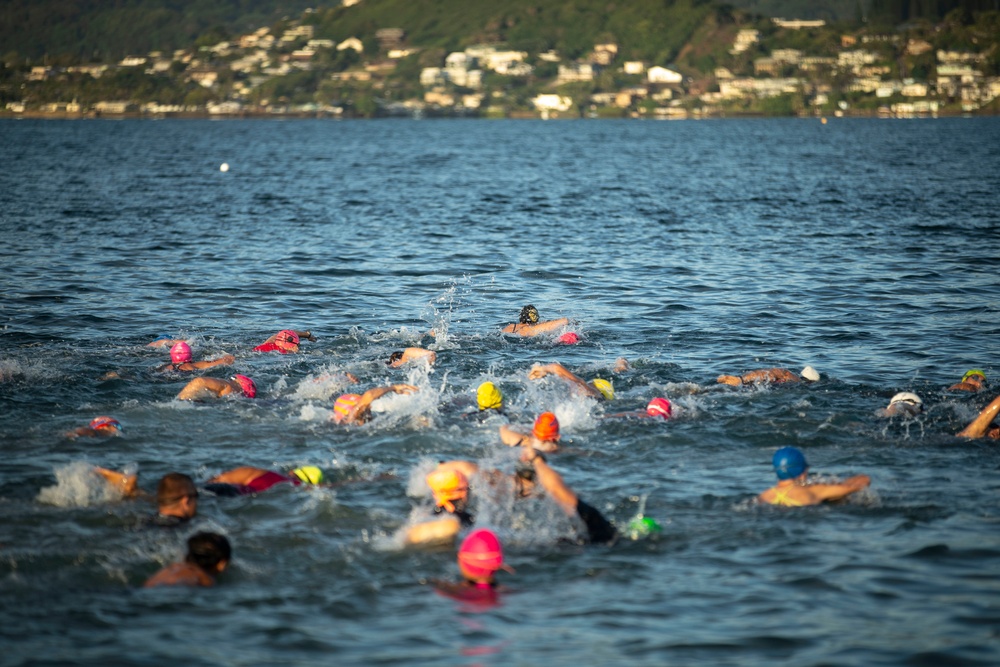 Koa Kai Sprint Triathlon 2018